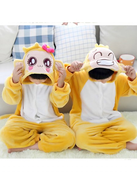 Boys Monkey Onesie Kigurumi Pajamas Kids Animal Costumes For Teens