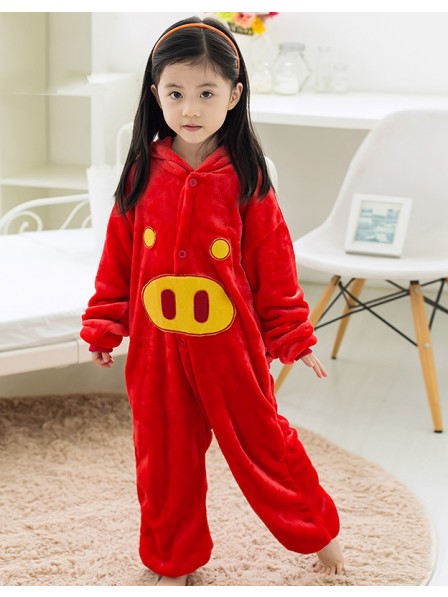 GG Bond Onesie Kigurumi Pajamas Kids Animal Costumes For Teens