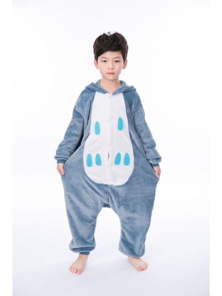 Owl Onesie Kigurumi Pajamas Kids Animal Costumes For Teens