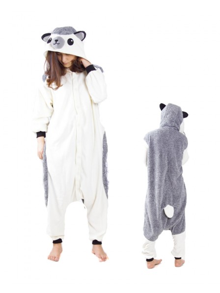 Hedgehog Kigurumi Onesie Pajama Animal Unisex Costumes
